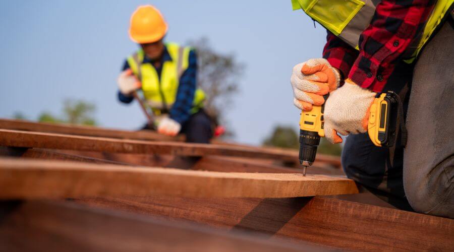 Local Chimney Repair in Danville, VA